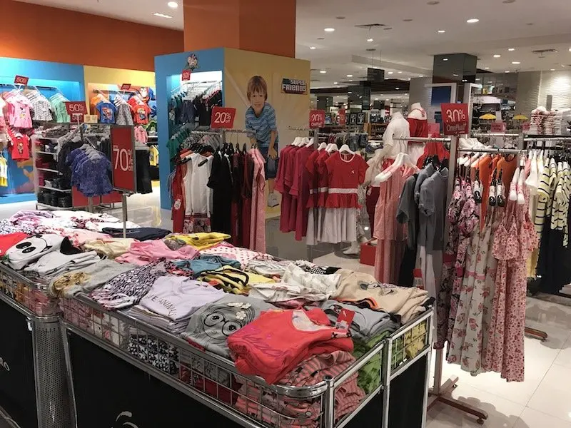 image - centro bali discovery mall kuta shops