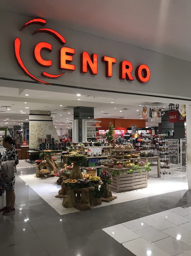 image - centro bali entrance