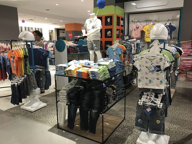 image - centro bali shopping mall clothes