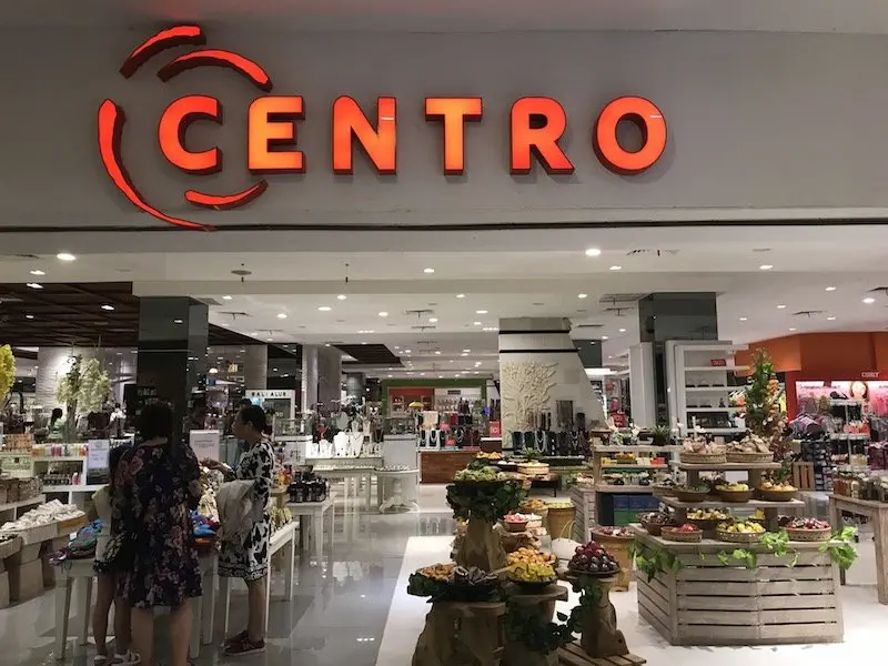 image - centro bali sign