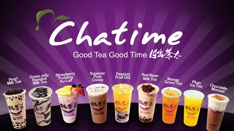 image - chatime favourites