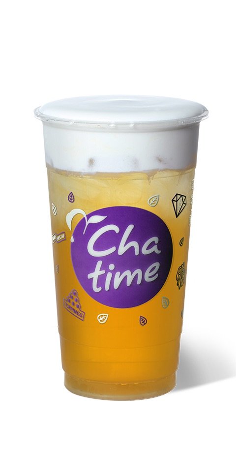 image-chatime mousse