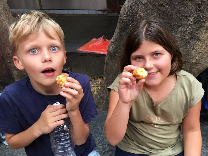 image - chinatown custard puffs ned and holly