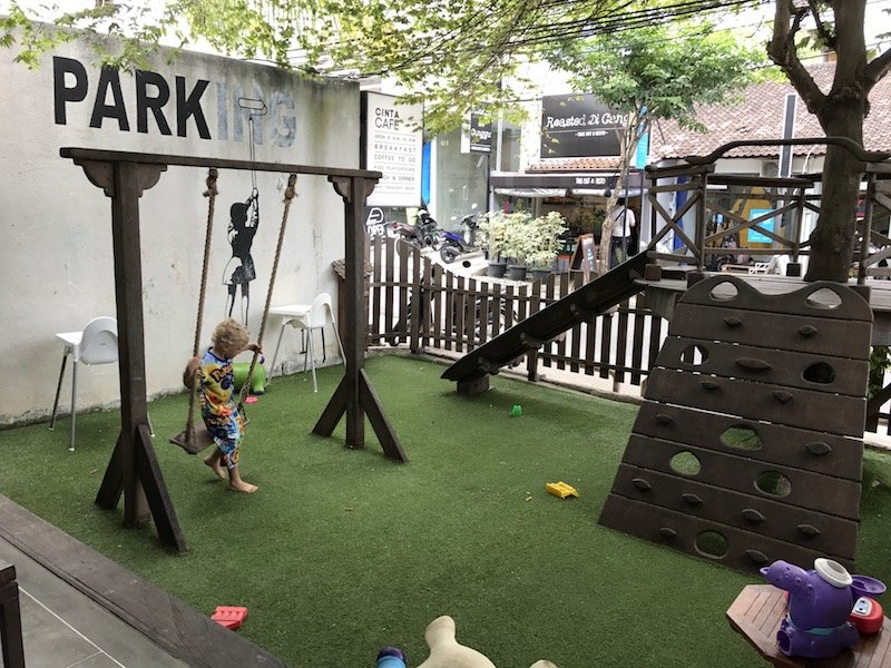 image - cinta cafe canggu playground