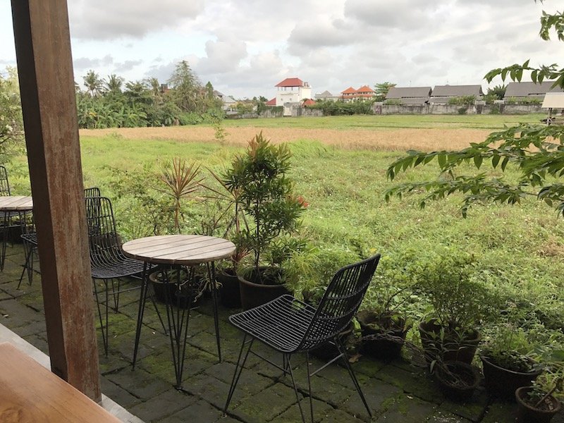 image - cinta cafe canggu view