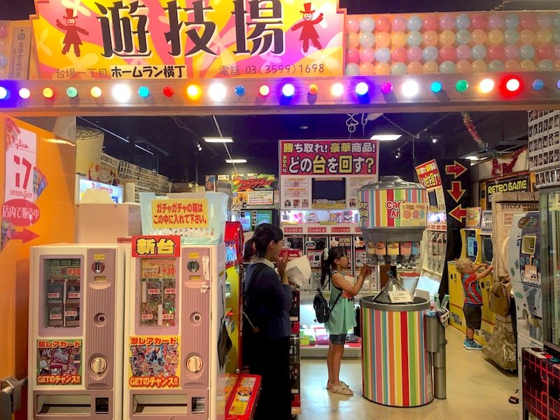 image - daiba itchome games arcade 800