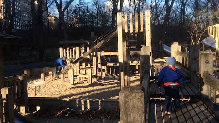 image - diana ross playground Ross Playground Central Park