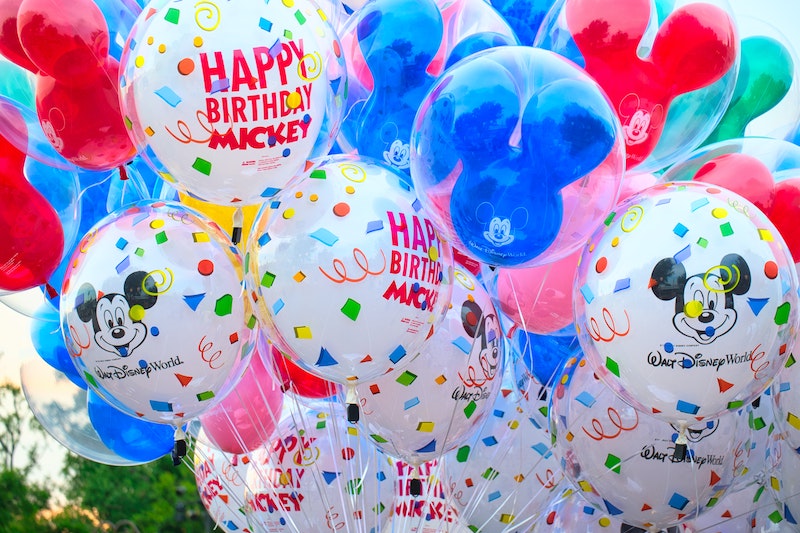 image - disney balloons by brian-mcgowan