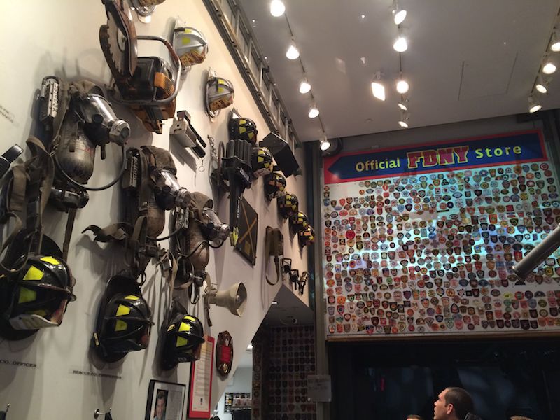 image - fdny store fdny fire zone badges