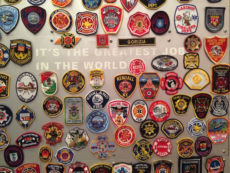 image - fdny store fdny fire zone emblem badges