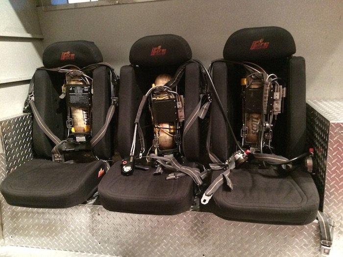 image - fdny store fdny fire zone truck seats
