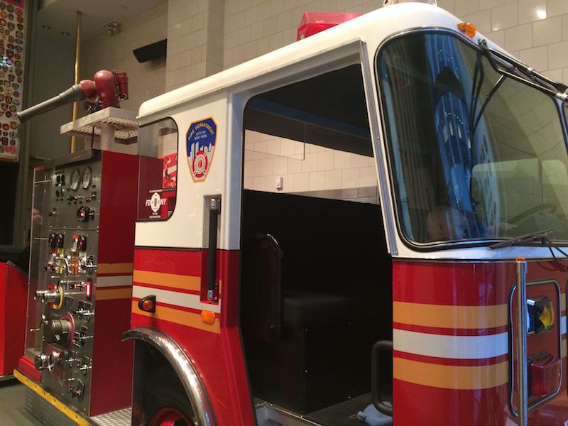image - fdny store fdny fire zone truck