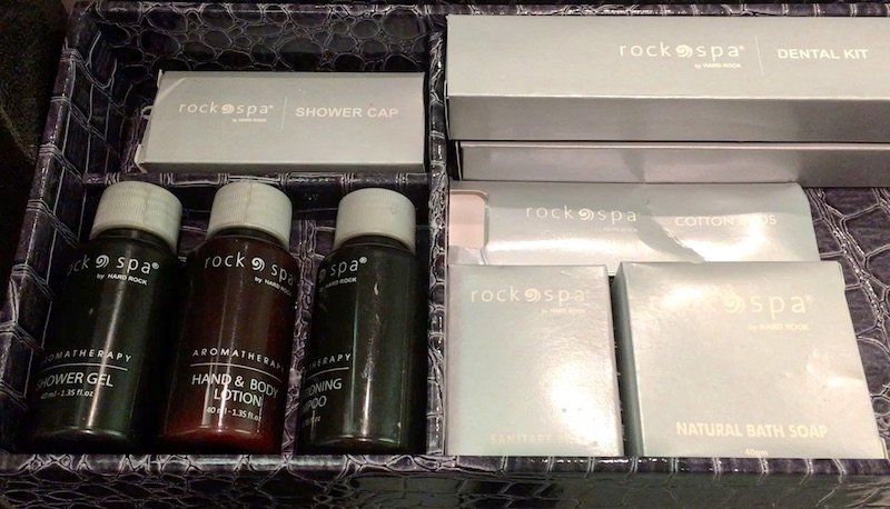 image - hard rock hotel bali amenities