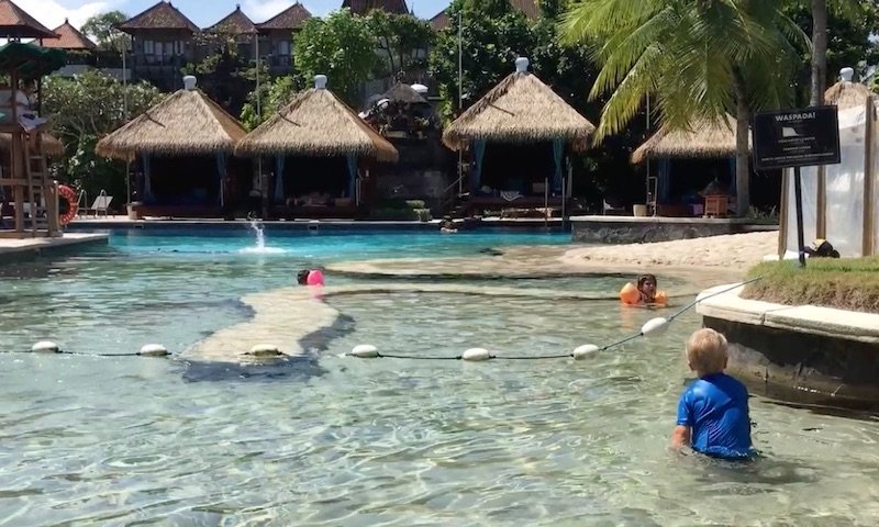 image - hard rock hotel bali sand pool