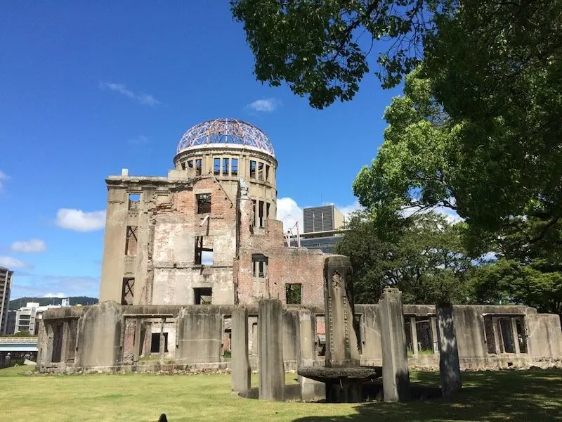 image - hiroshima abomb dome