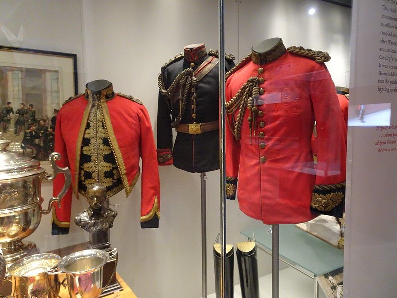 image - household cavalry museum outfits by ealasaid 