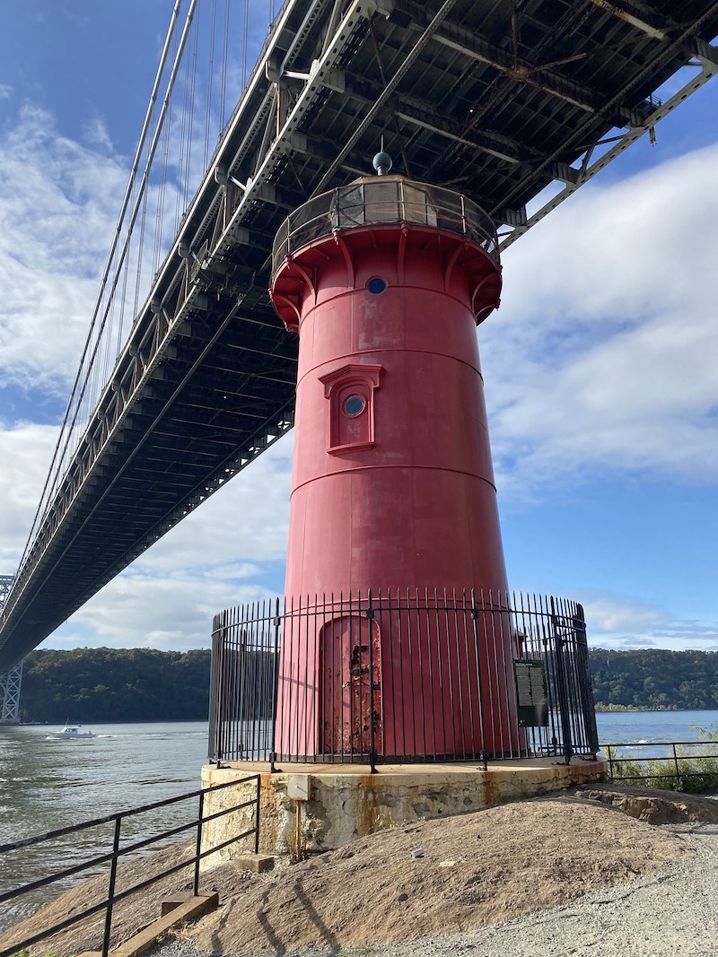 image - hudson river greenway safe by the turducken flickr