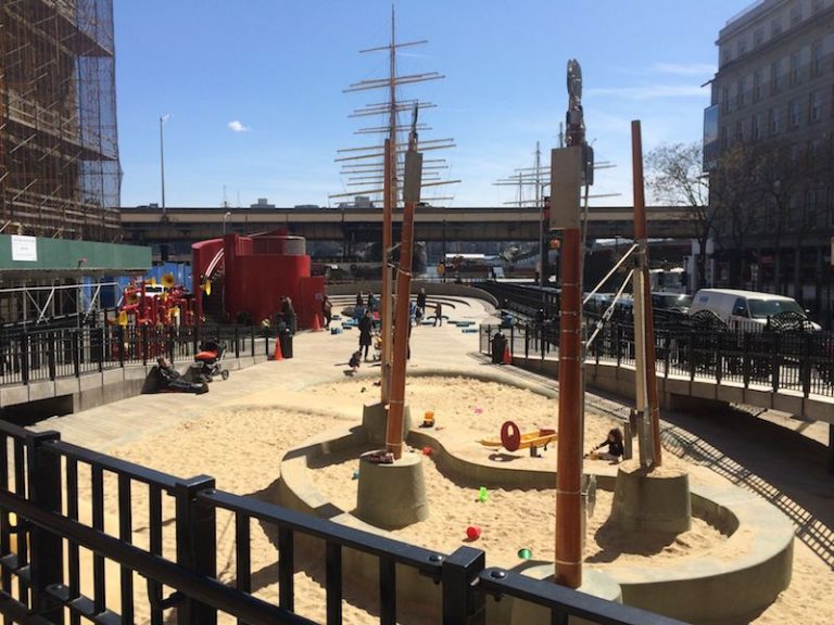 ULTIMATE GUIDE TO IMAGINATION PLAYGROUND NYC