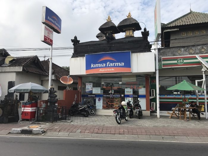 ULTIMATE GUIDE TO FINDING A GUARDIAN PHARMACY BALI