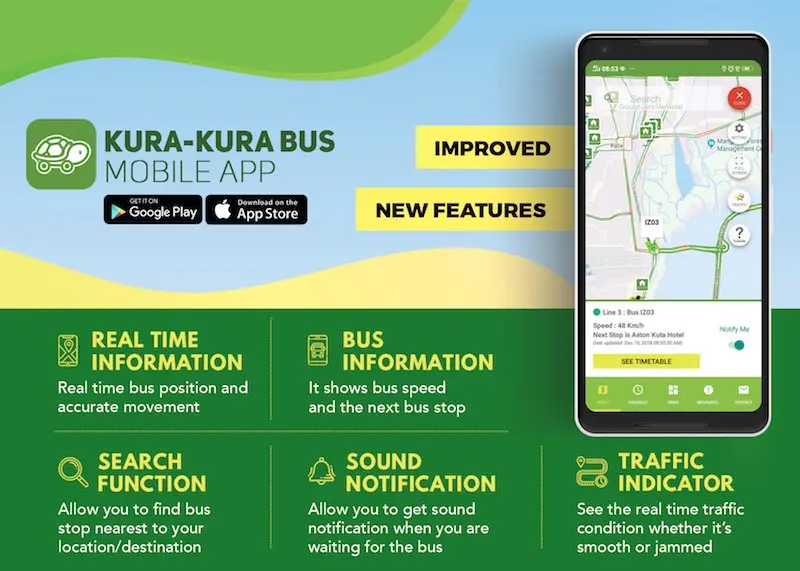 image - kura kura bus app download