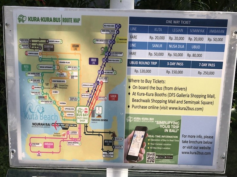 image - kura kura bus routes