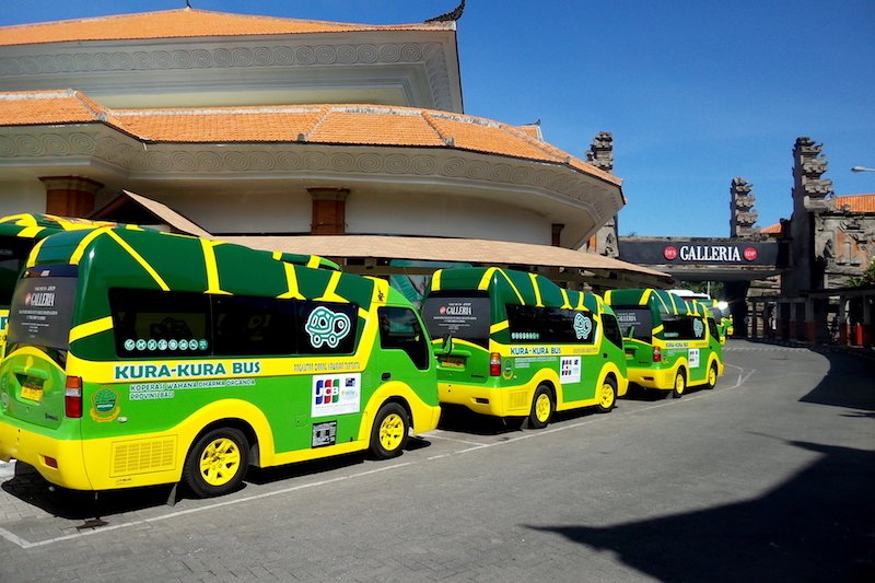 image - kura kura buses via gm