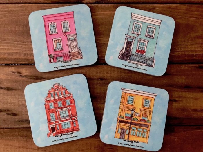 101 BEST SOUVENIRS FROM LONDON & SHOPS TOO!