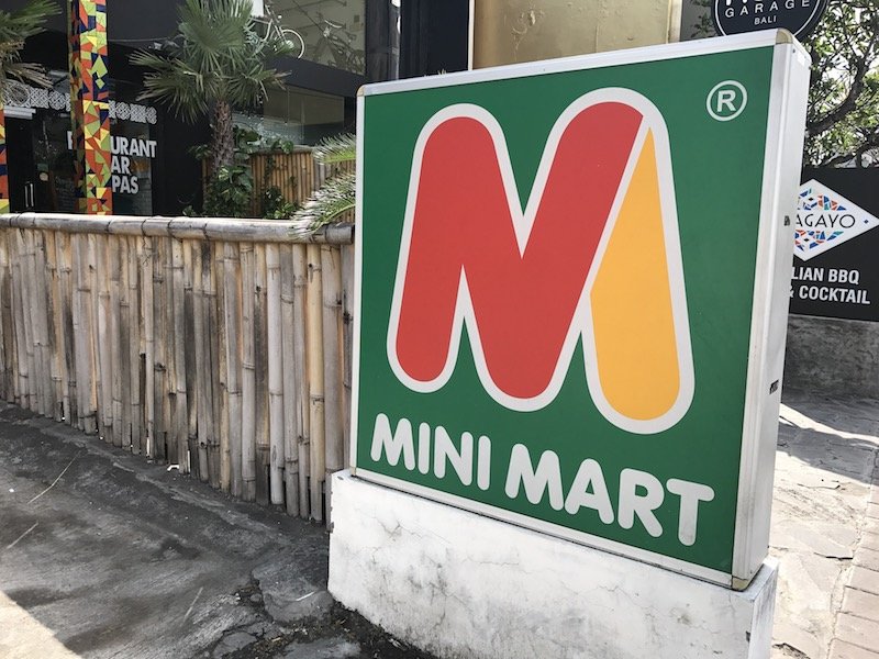 image - mini mart bali