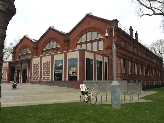 image - museum of childhood london building