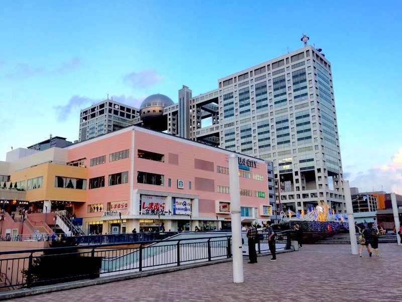 ULTIMATE LIST OF 46 FUN THINGS TO DO IN ODAIBA TOKYO