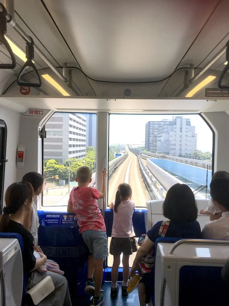 image - odaiba monorail train 800