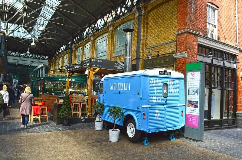 image - old spitalfields market by s alexander gilmour 