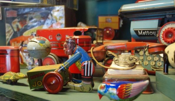 image - pollocks vintage victorian toys