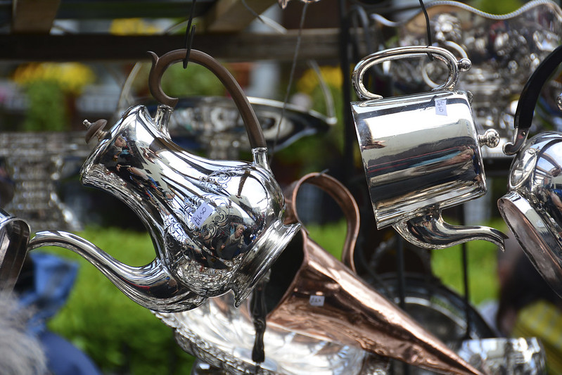 image - portobello road market antiques by martin pettitt