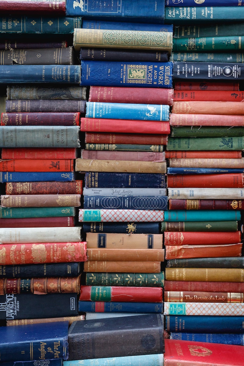 image - portobello road market books by ed-robertson