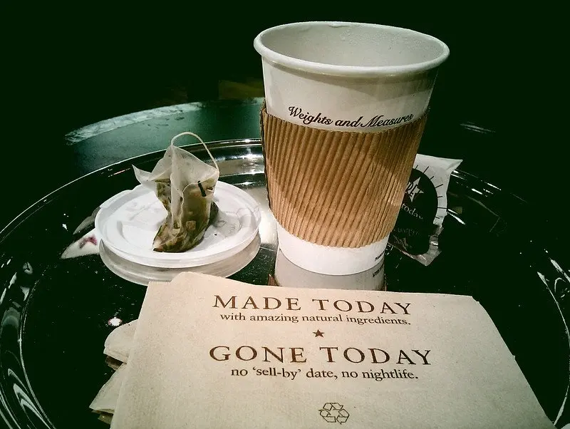 image - pret tea london by garry knight 