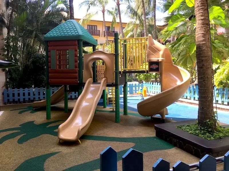 image - roxity kids club playground bali