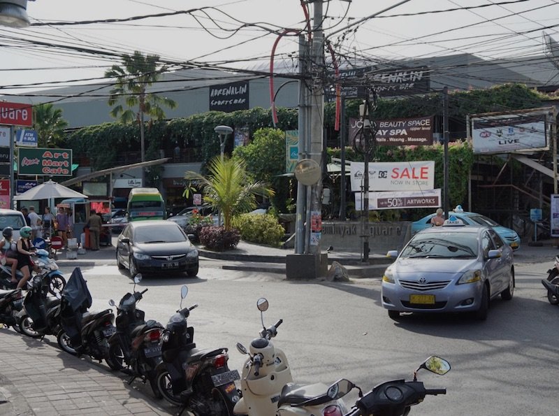 image - seminyak square bali building via gm