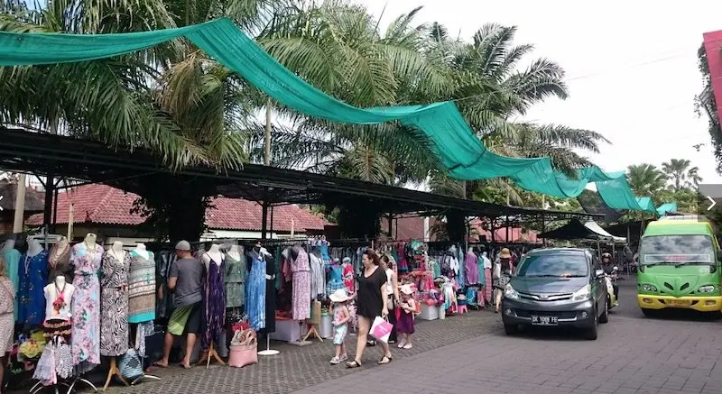 image - seminyak square bali shopping market via gm