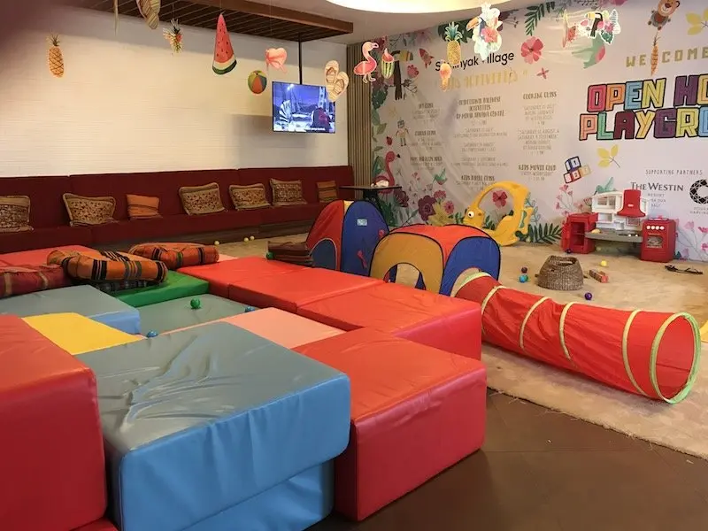 image - seminyak village indoor playground for kids