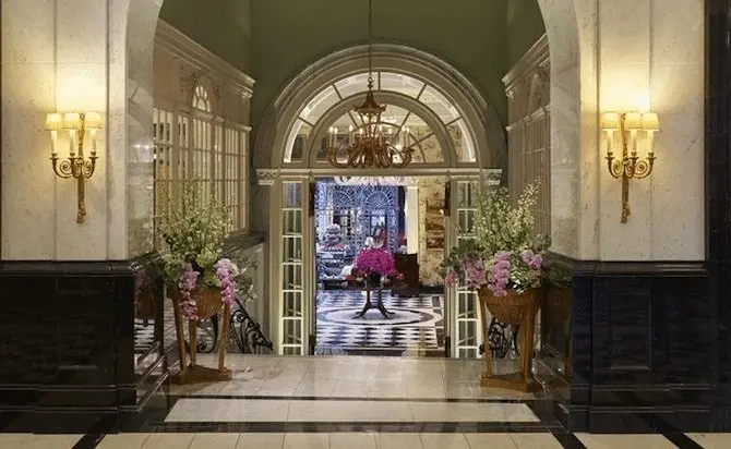 Ultimate Guide To The Savoy Hotel London For Kids