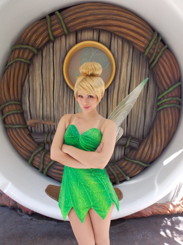 WHAT IS DISNEY PIXIE DUST? DISNEY GUEST RELATIONS!