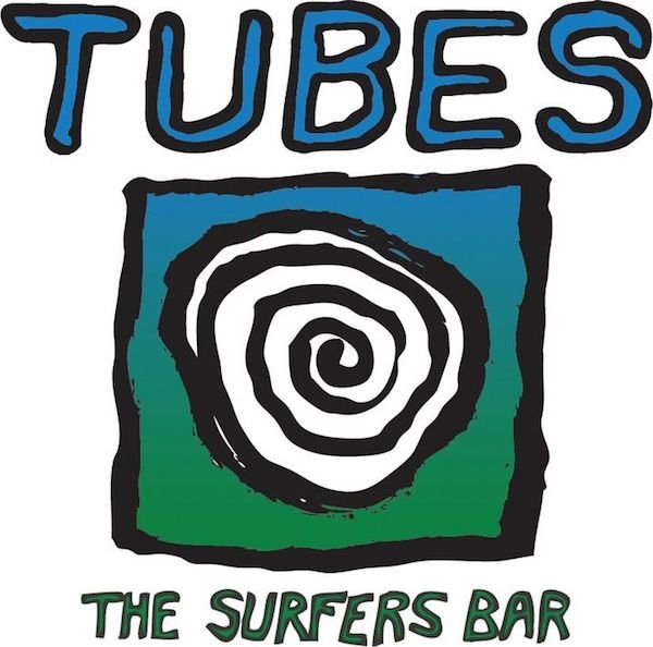 image - tubes logo surfers bar