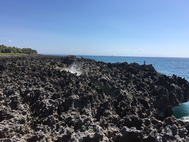 image - water blow Nusa Dua_baby blow