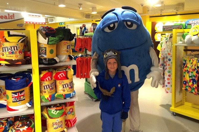 photo - m&m-world-london-ned