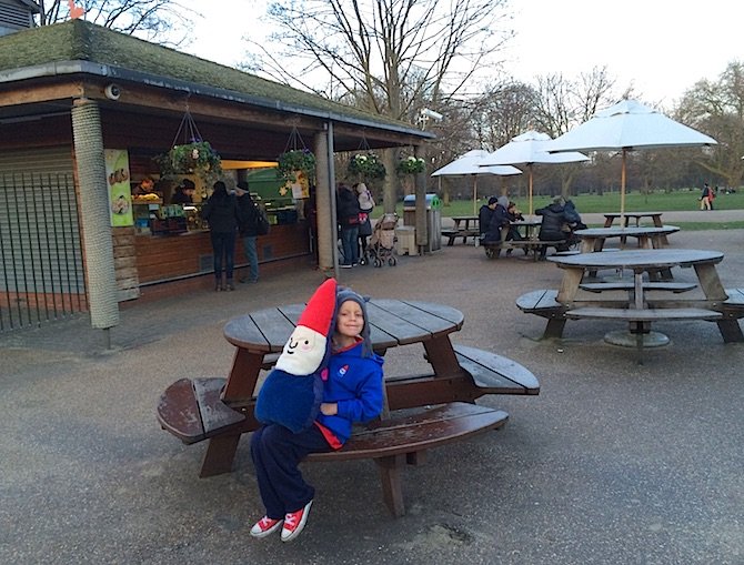 image - princess diana playground hyde park cafe on site