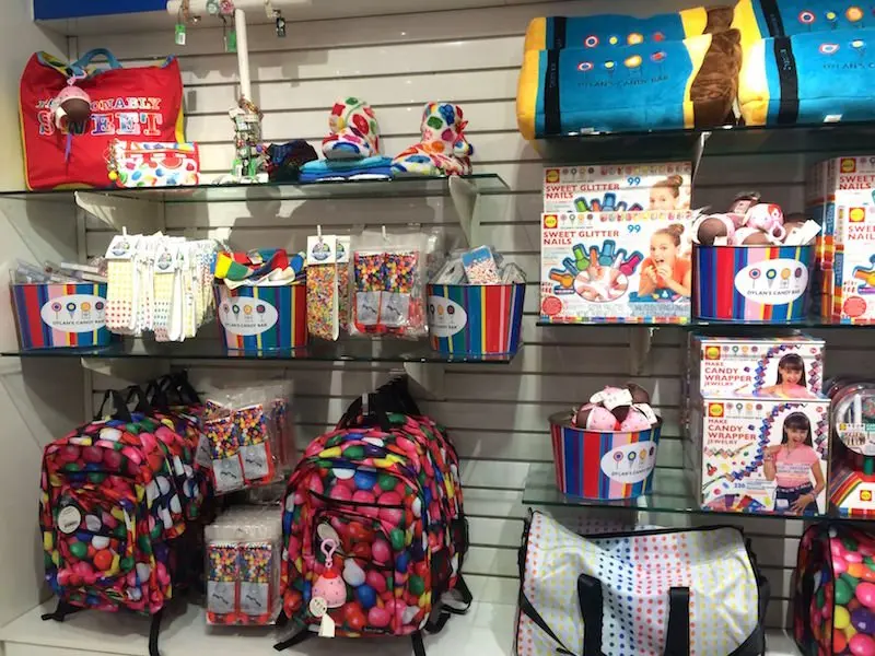 image - Dylan's Candy Store New York accessories