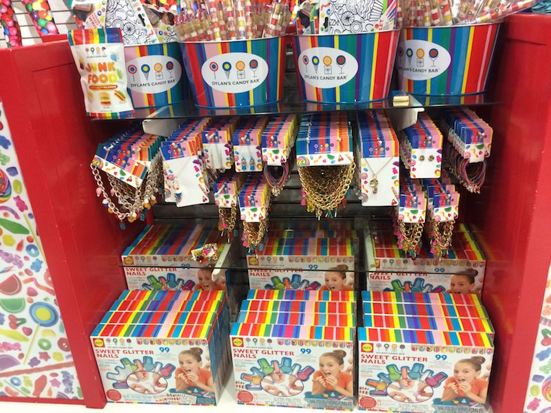 image - Dylan's Candy Store New York jewelry