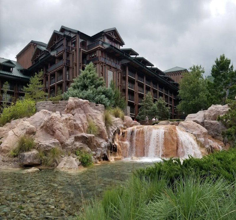 image - boulder ridge villas disney wilderness resort