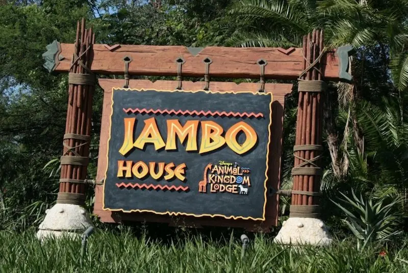 image - disney jambo house